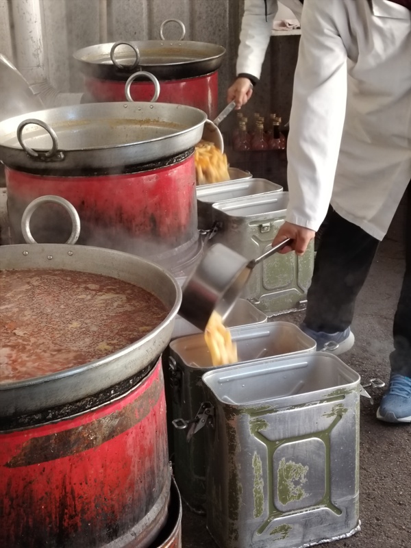 Narodne kuhinje KiM 5